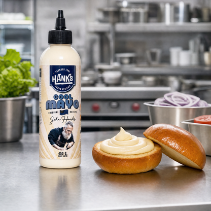 Hanks Cool Mayo (Botella 500ml)