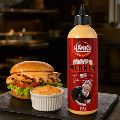 Hanks Mayo Merkén (Próximamente)