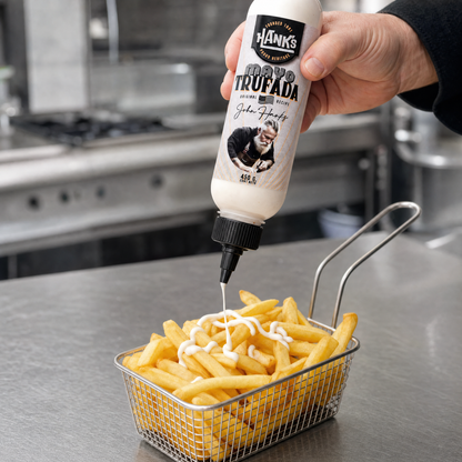 Hanks Mayo Trufada (Botella 500ml)