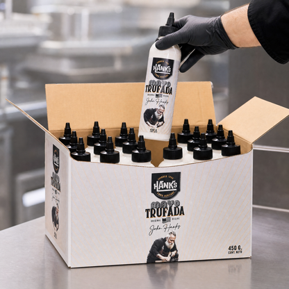 Hanks Mayo Trufada (Caja 12x500ml)