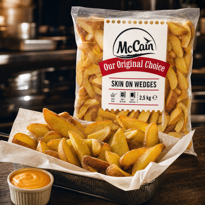 Papa Frita Gajo McCain (Caja 6BLx2,5kg)